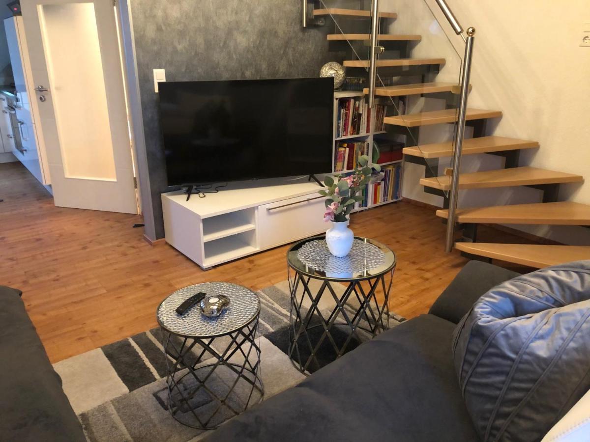 Apartment Elegance 2.0 Hoheischweiler ภายนอก รูปภาพ