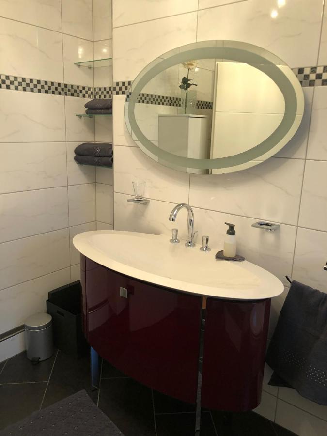 Apartment Elegance 2.0 Hoheischweiler ภายนอก รูปภาพ