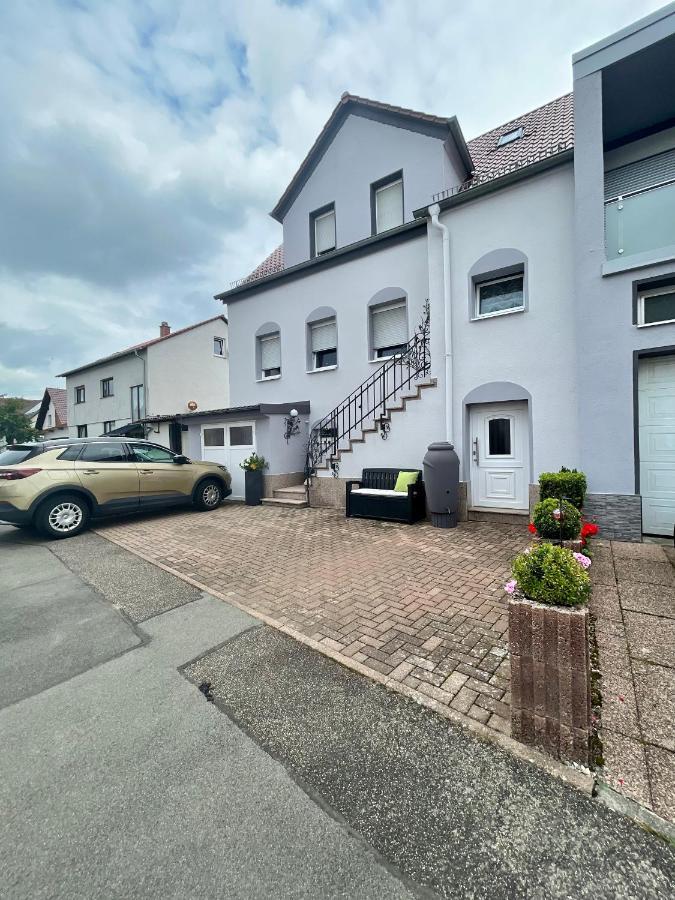 Apartment Elegance 2.0 Hoheischweiler ภายนอก รูปภาพ